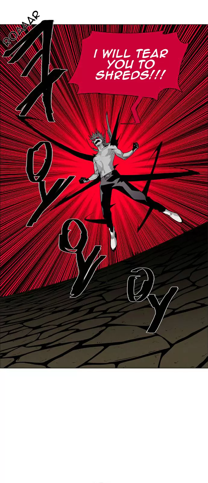 LESSA Servant of Cosmos Ch. 44 Clash