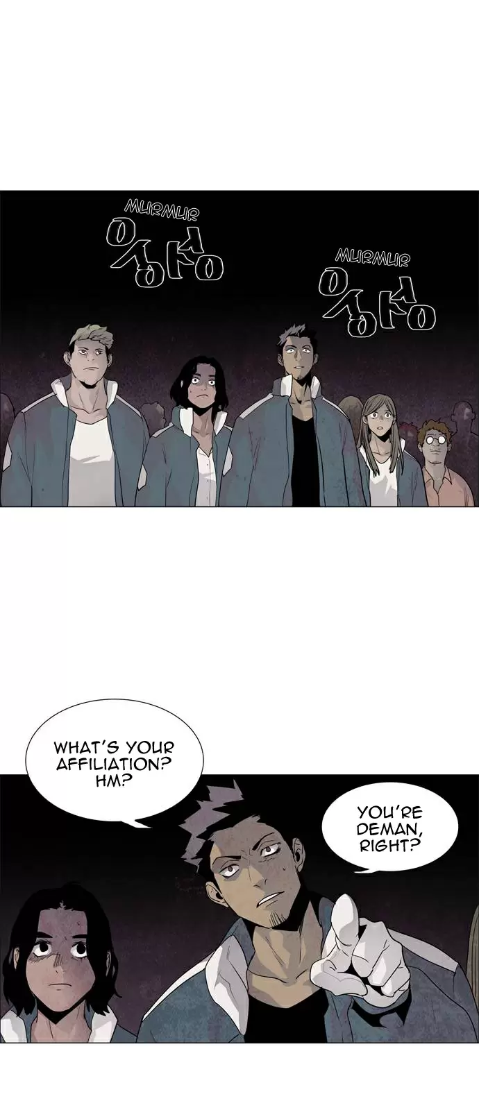 LESSA Servant of Cosmos Ch. 44 Clash