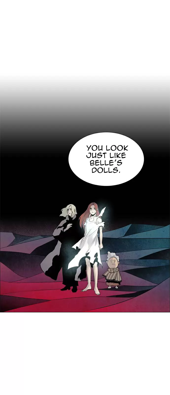 LESSA Servant of Cosmos Ch. 44 Clash