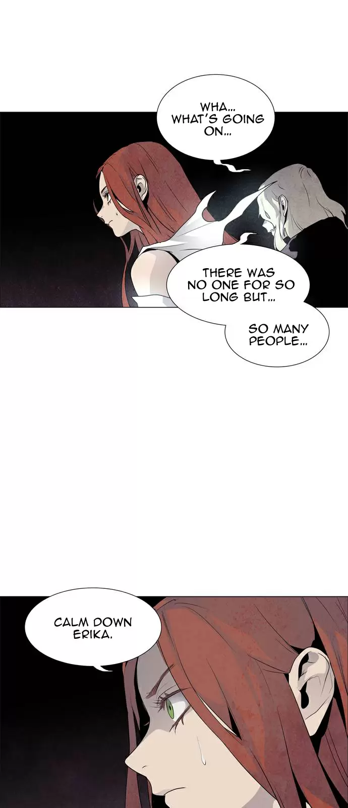 LESSA Servant of Cosmos Ch. 44 Clash