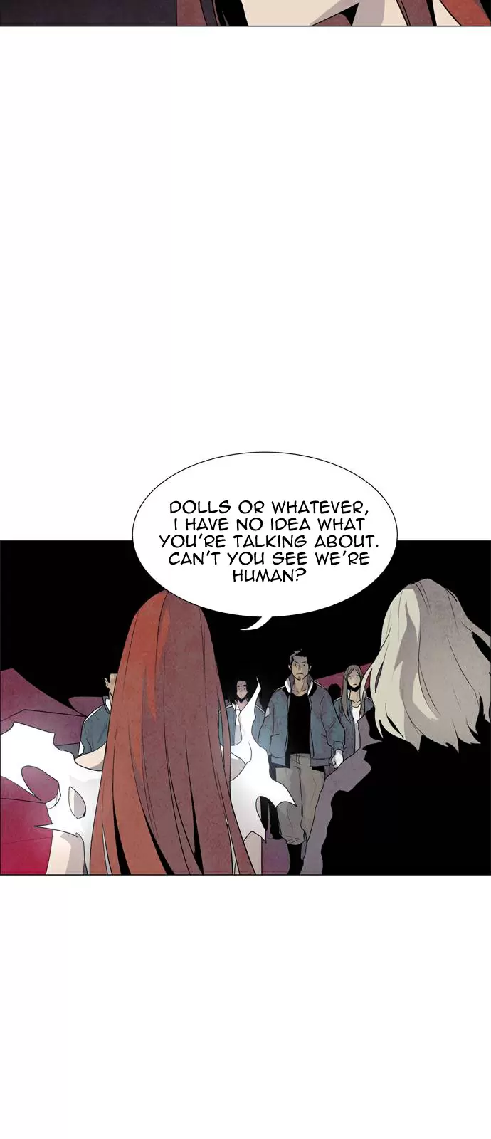 LESSA Servant of Cosmos Ch. 44 Clash