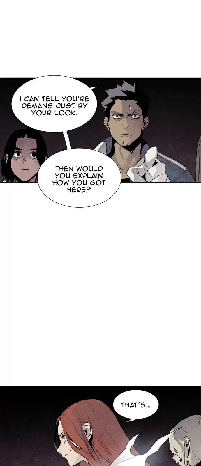 LESSA Servant of Cosmos Ch. 44 Clash