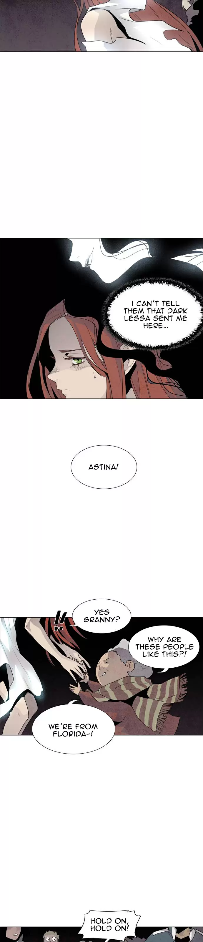 LESSA Servant of Cosmos Ch. 44 Clash