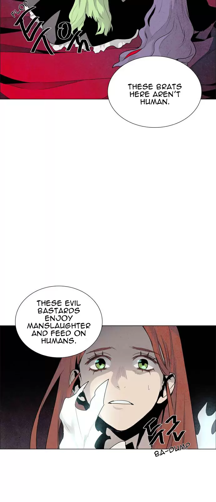 LESSA Servant of Cosmos Ch. 44 Clash