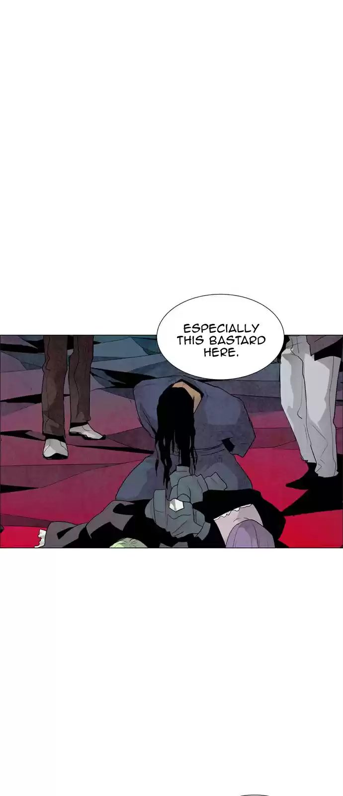 LESSA Servant of Cosmos Ch. 45 Light of the Doomed