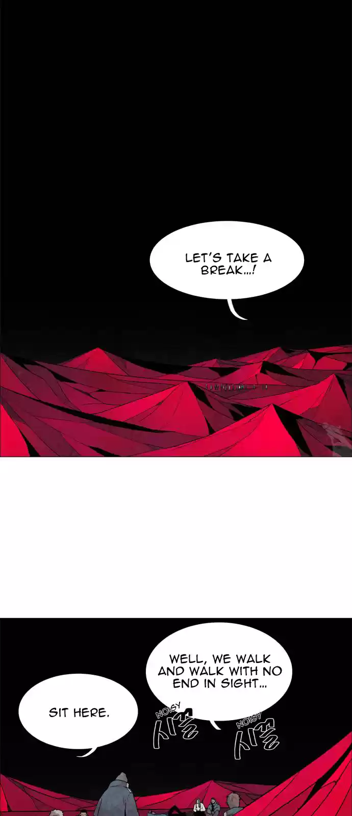 LESSA Servant of Cosmos Ch. 45 Light of the Doomed