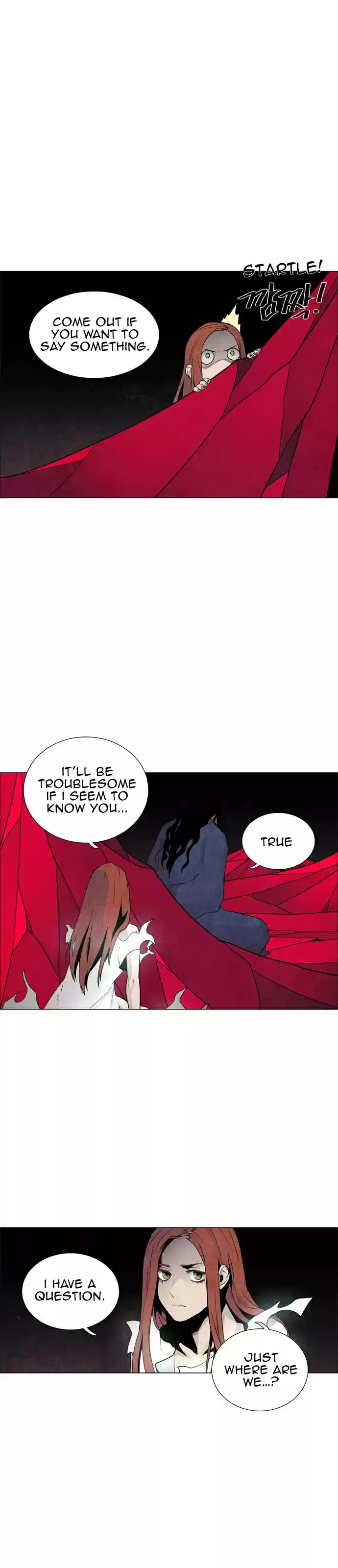 LESSA Servant of Cosmos Ch. 45 Light of the Doomed