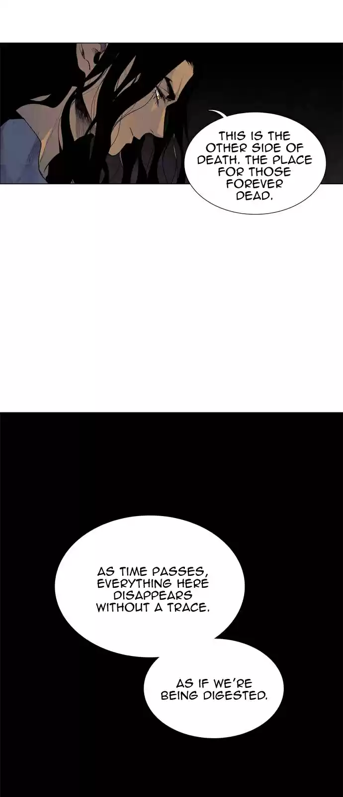 LESSA Servant of Cosmos Ch. 45 Light of the Doomed