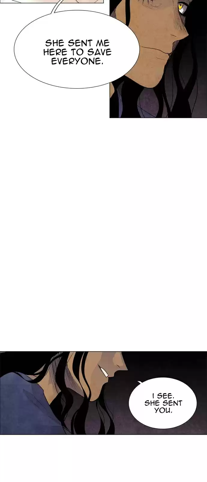 LESSA Servant of Cosmos Ch. 45 Light of the Doomed