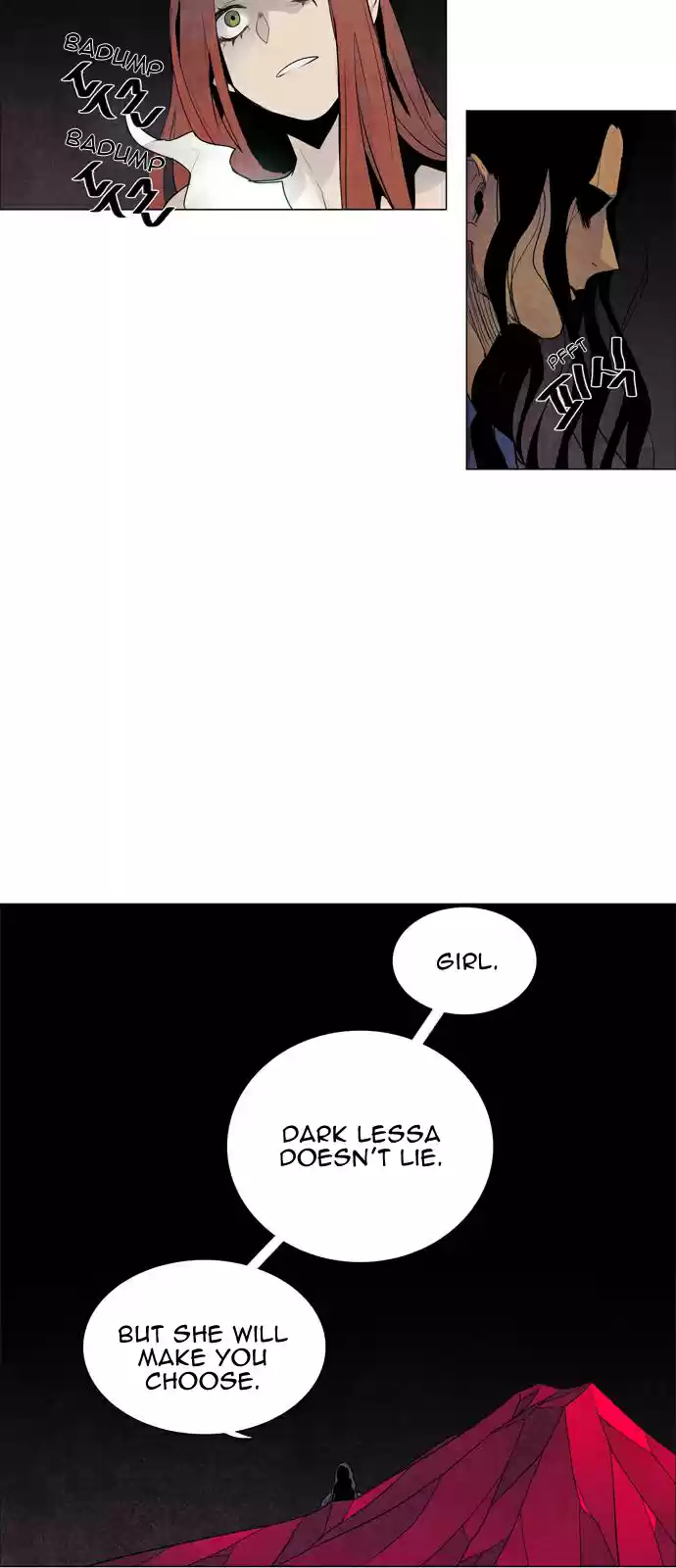 LESSA Servant of Cosmos Ch. 45 Light of the Doomed