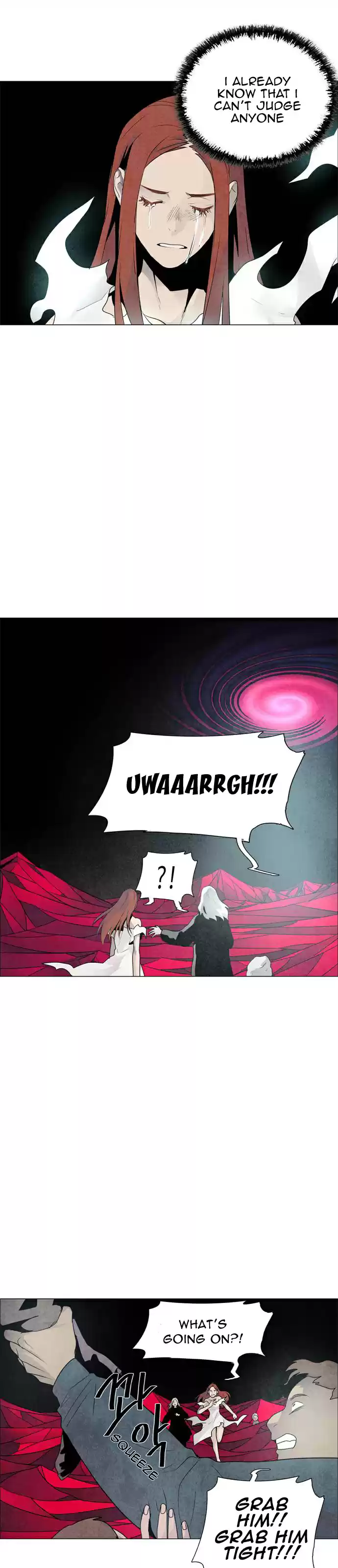 LESSA Servant of Cosmos Ch. 45 Light of the Doomed