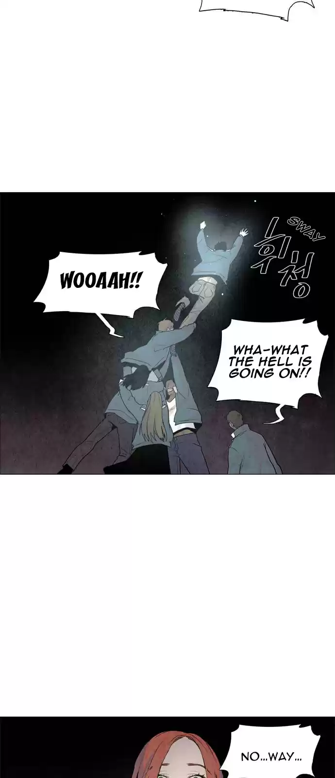 LESSA Servant of Cosmos Ch. 45 Light of the Doomed