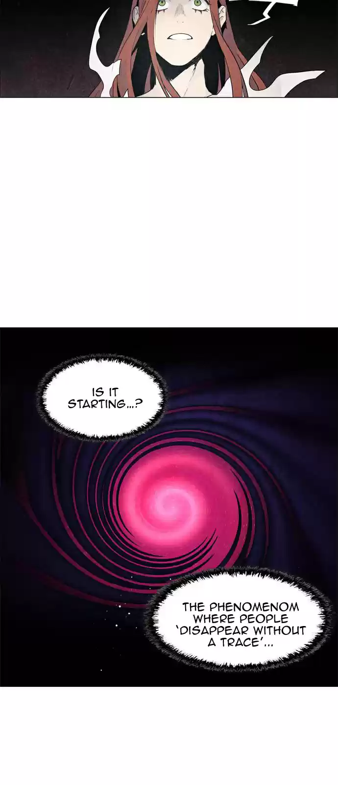 LESSA Servant of Cosmos Ch. 45 Light of the Doomed