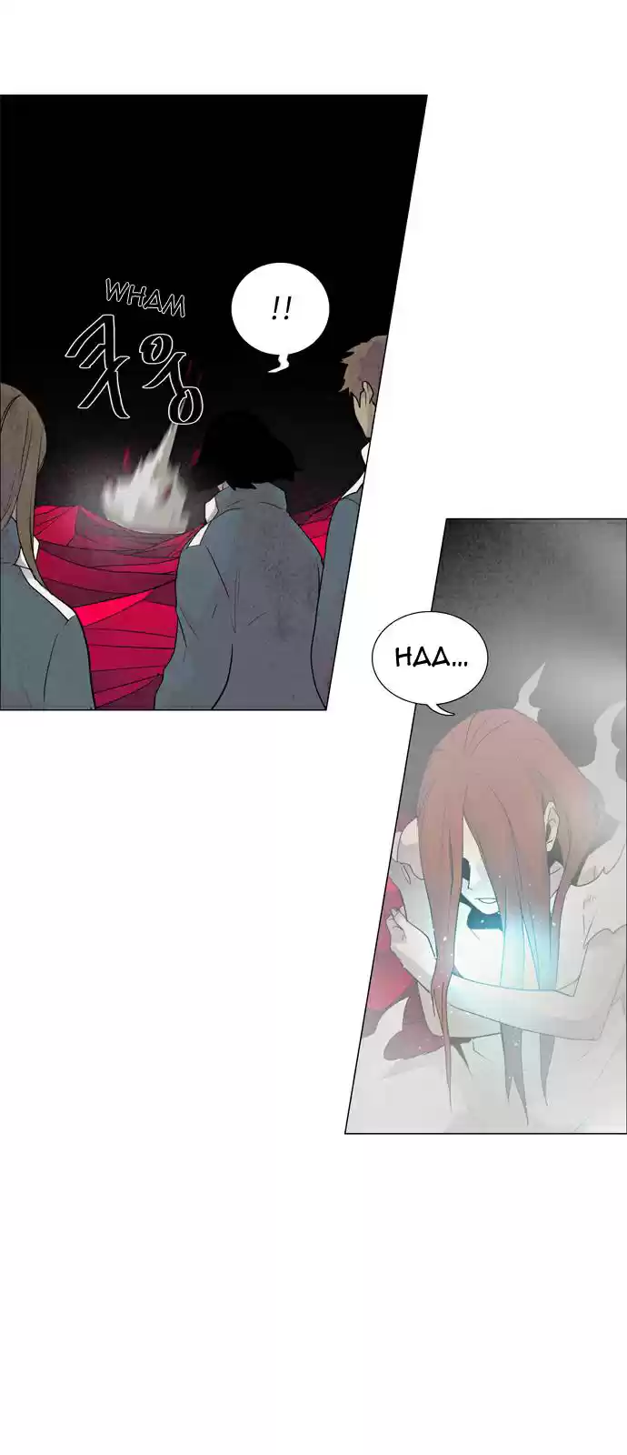 LESSA Servant of Cosmos Ch. 45 Light of the Doomed