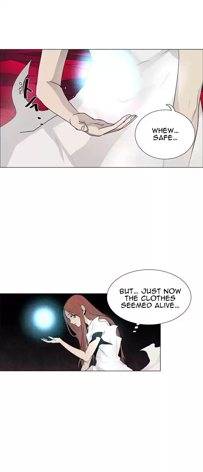 LESSA Servant of Cosmos Ch. 45 Light of the Doomed