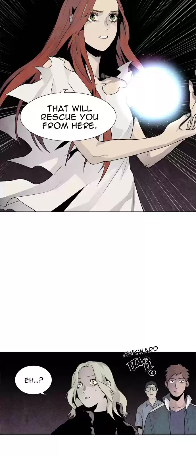 LESSA Servant of Cosmos Ch. 45 Light of the Doomed