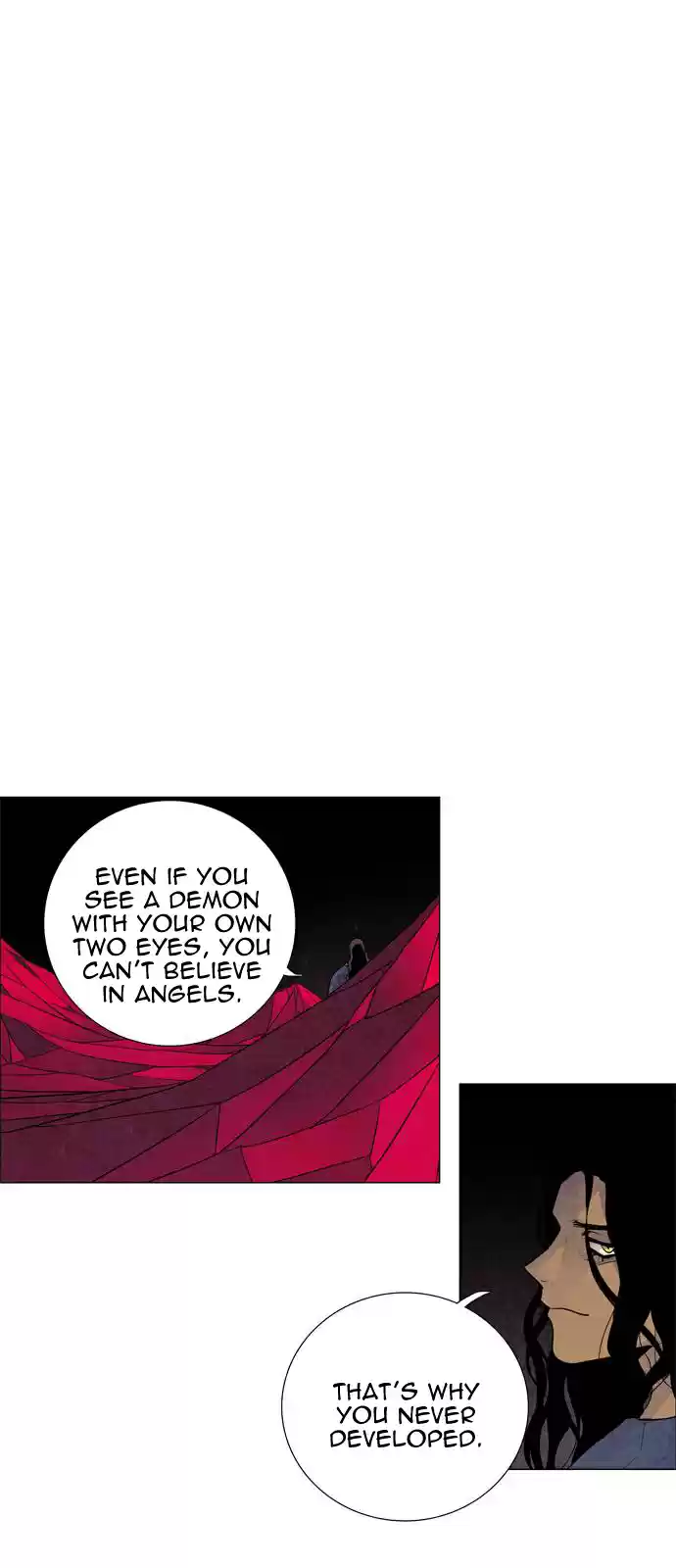 LESSA Servant of Cosmos Ch. 46 Light of the Doomed