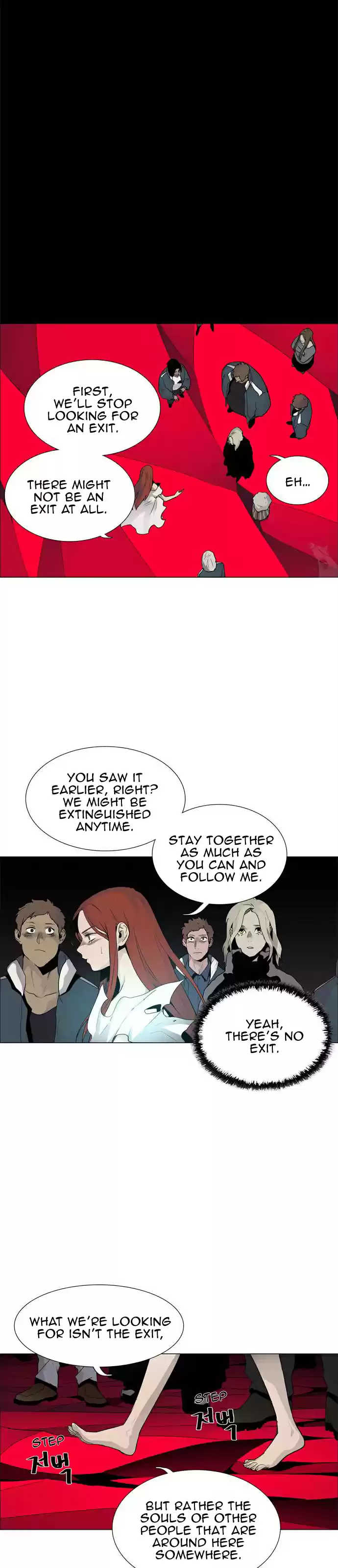 LESSA Servant of Cosmos Ch. 46 Light of the Doomed