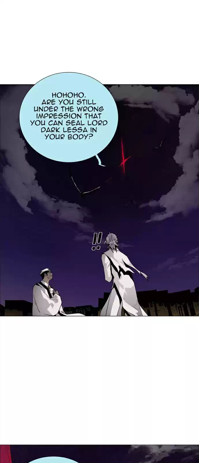 LESSA Servant of Cosmos Ch. 46 Light of the Doomed