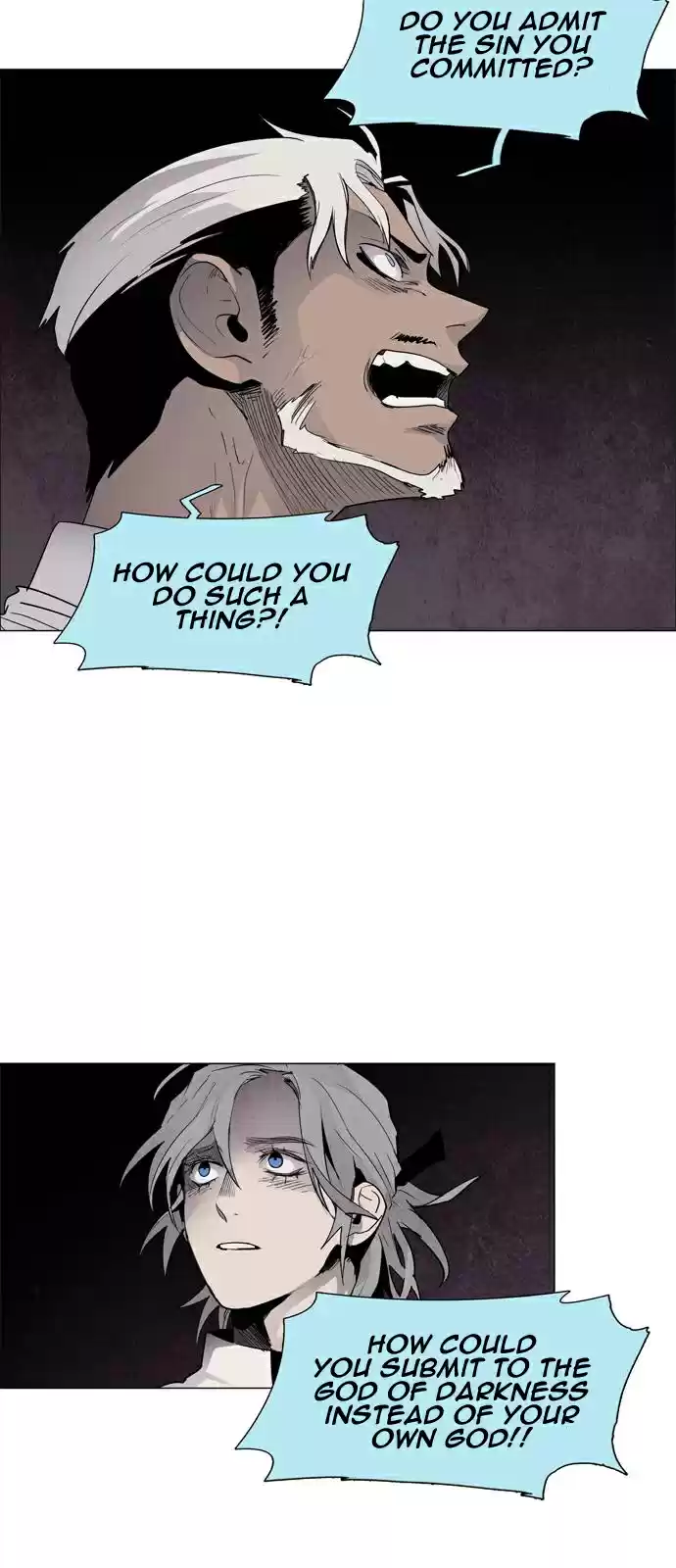 LESSA Servant of Cosmos Ch. 46 Light of the Doomed