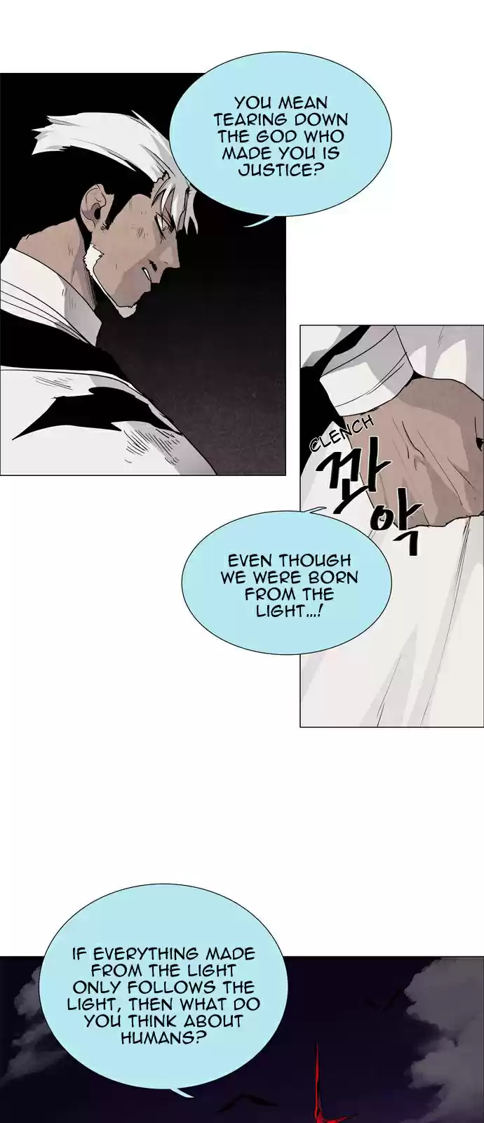 LESSA Servant of Cosmos Ch. 46 Light of the Doomed