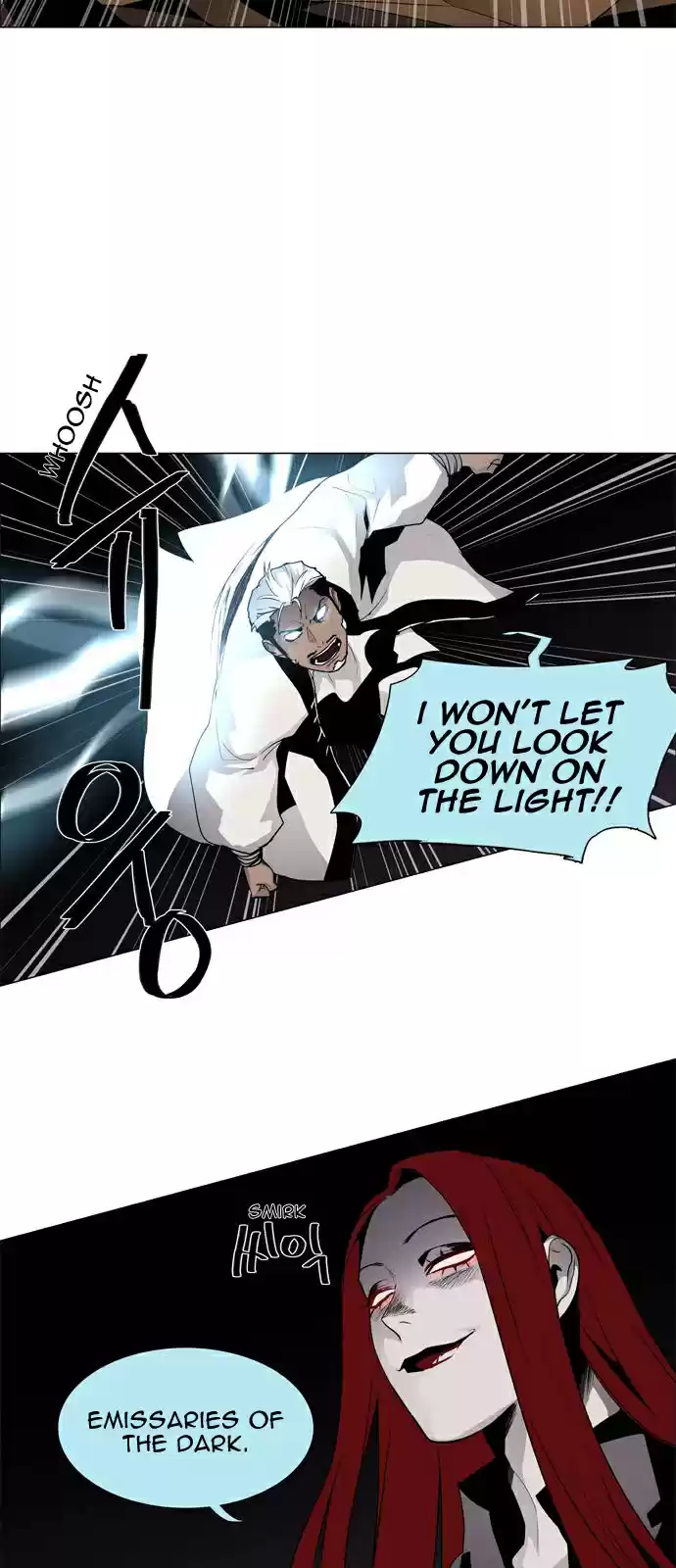 LESSA Servant of Cosmos Ch. 46 Light of the Doomed