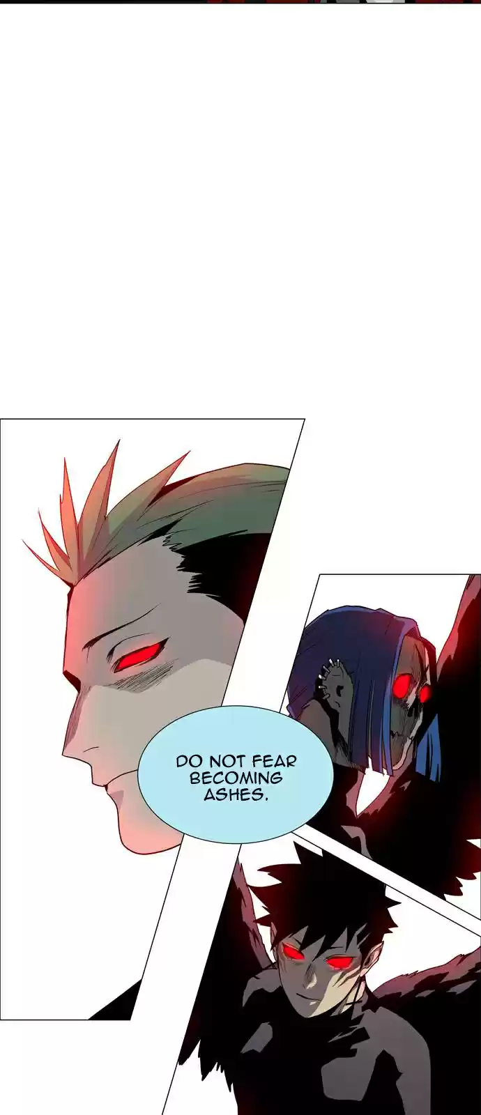 LESSA Servant of Cosmos Ch. 46 Light of the Doomed