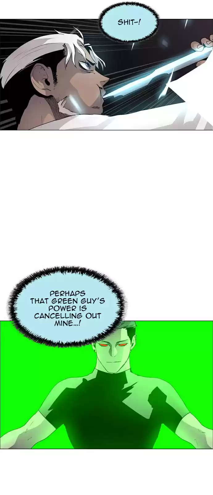 LESSA Servant of Cosmos Ch. 46 Light of the Doomed