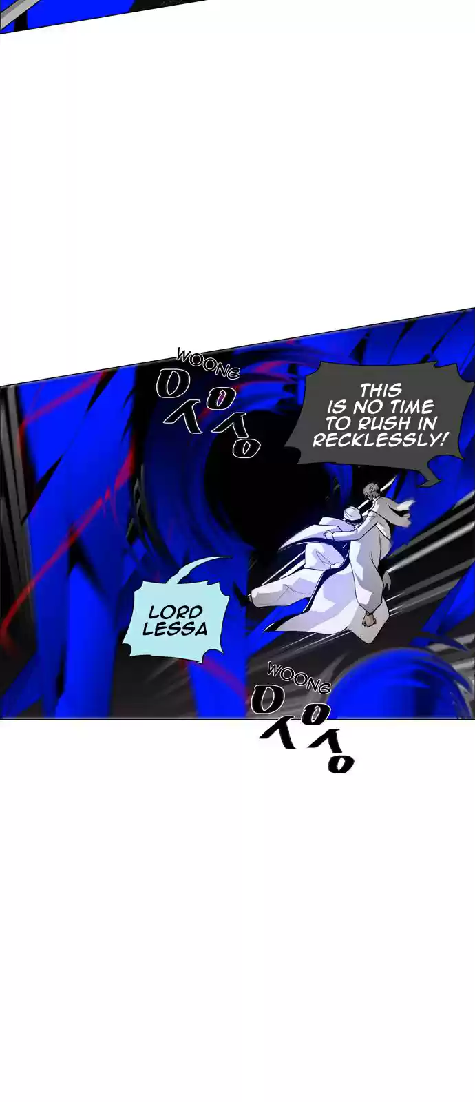 LESSA Servant of Cosmos Ch. 46 Light of the Doomed