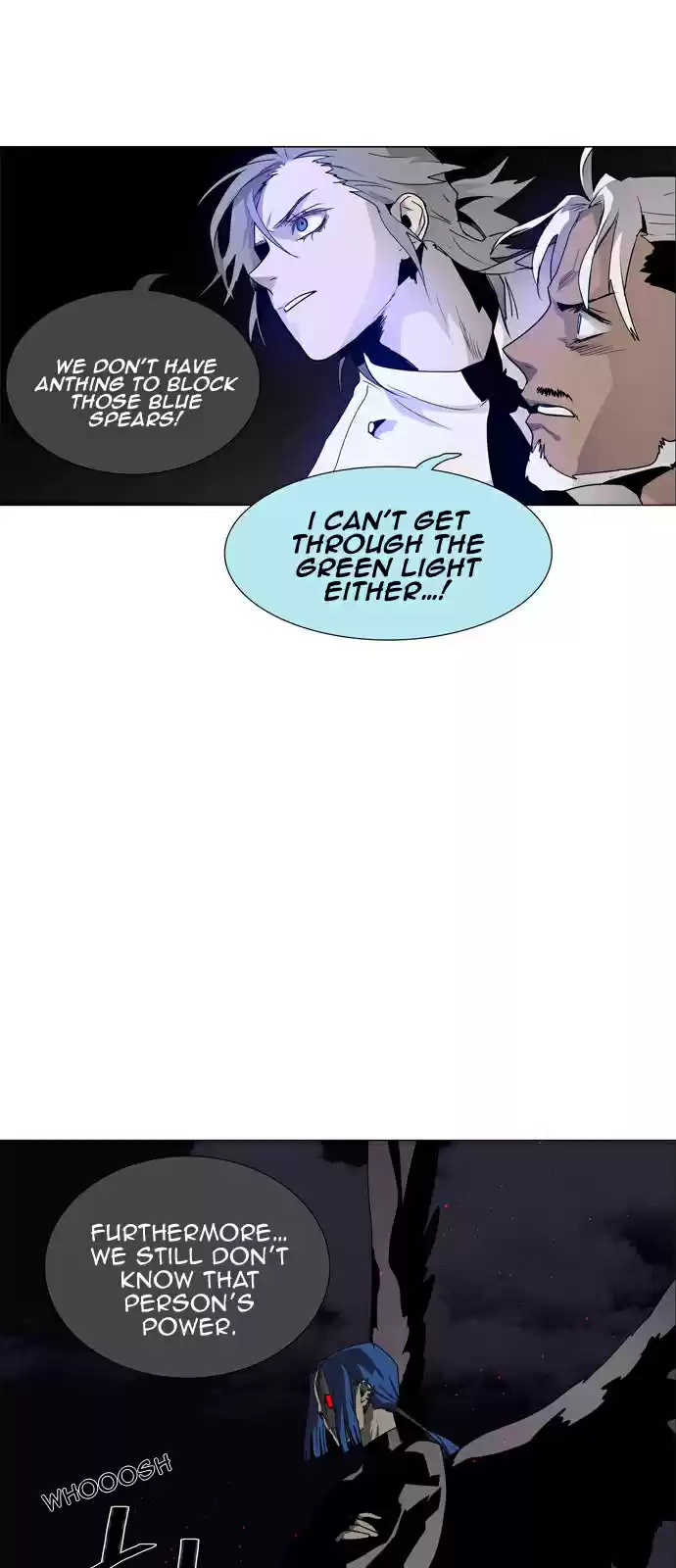 LESSA Servant of Cosmos Ch. 46 Light of the Doomed