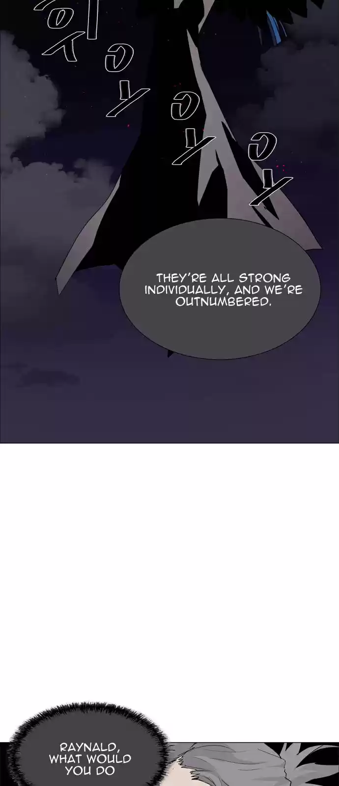 LESSA Servant of Cosmos Ch. 46 Light of the Doomed