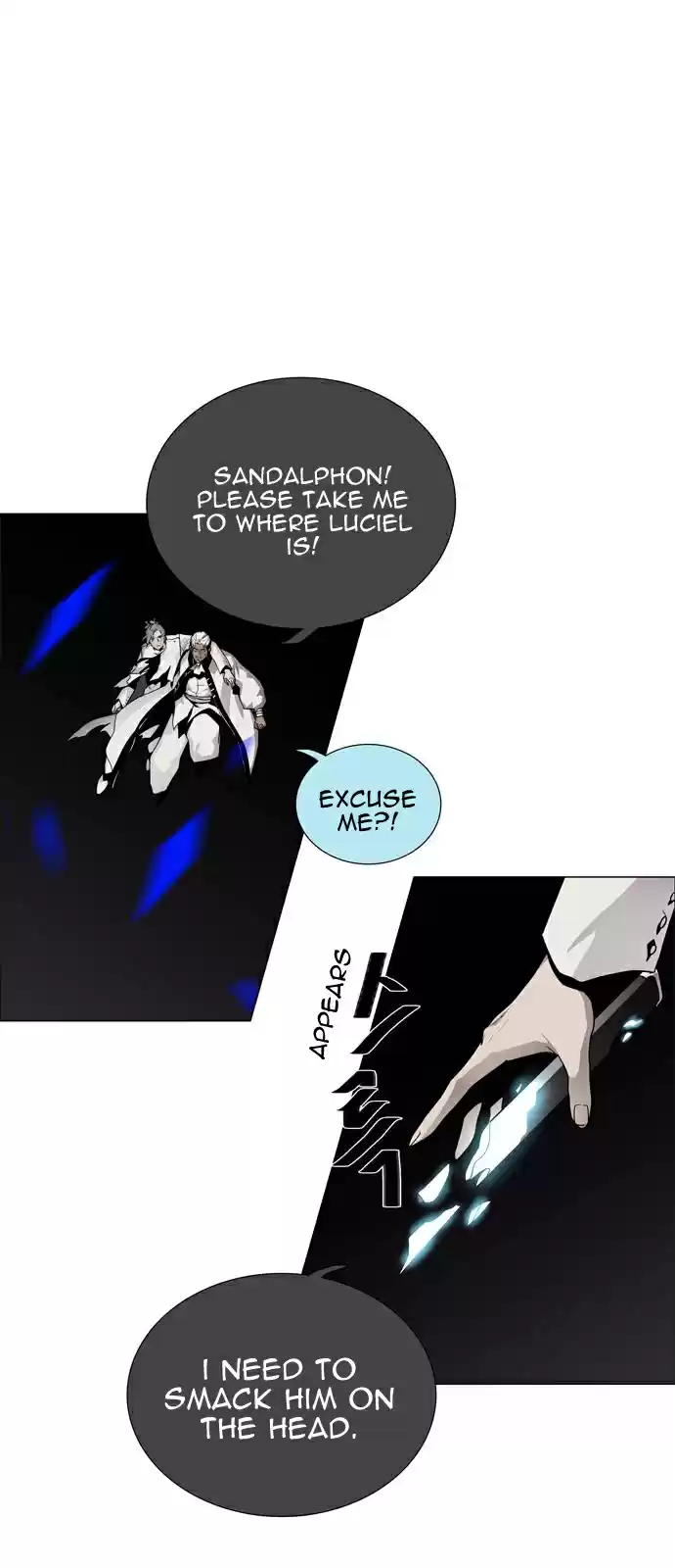 LESSA Servant of Cosmos Ch. 46 Light of the Doomed