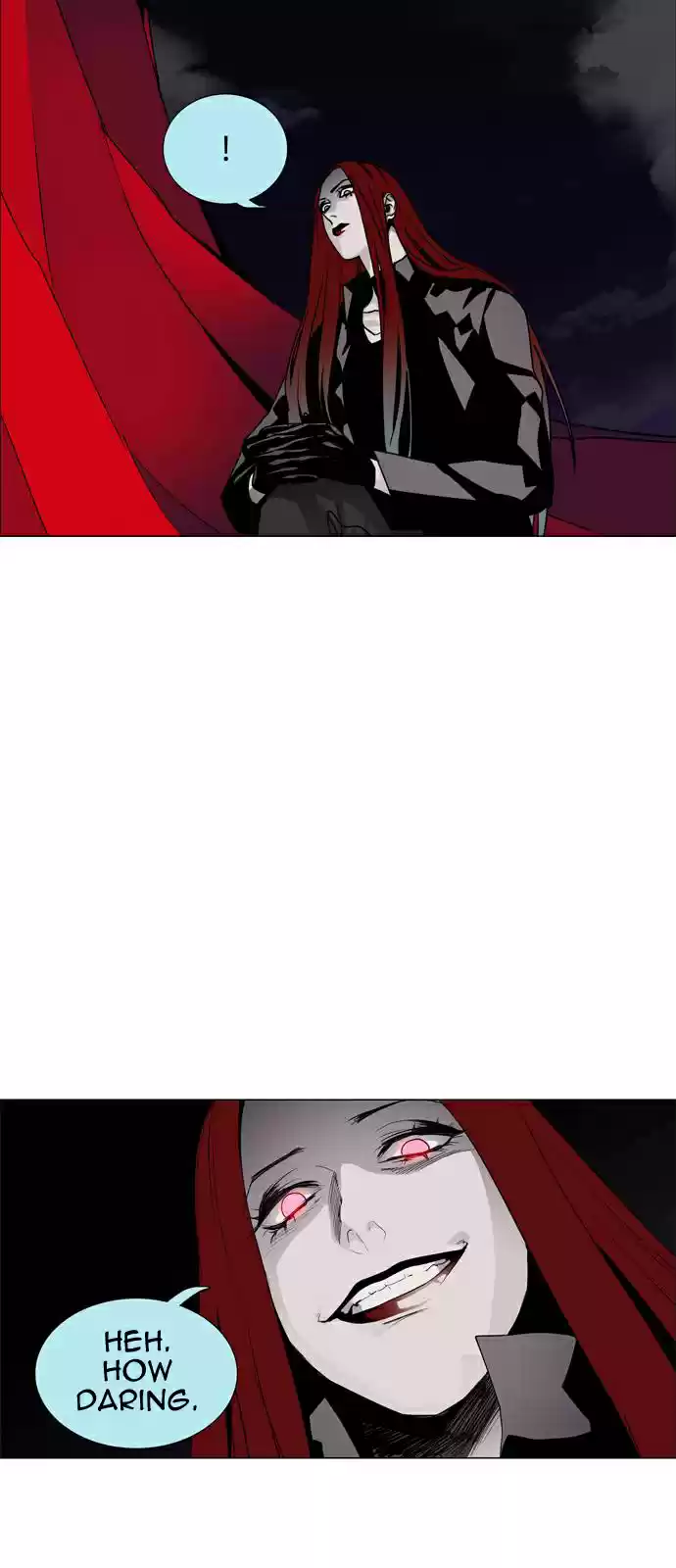 LESSA Servant of Cosmos Ch. 46 Light of the Doomed