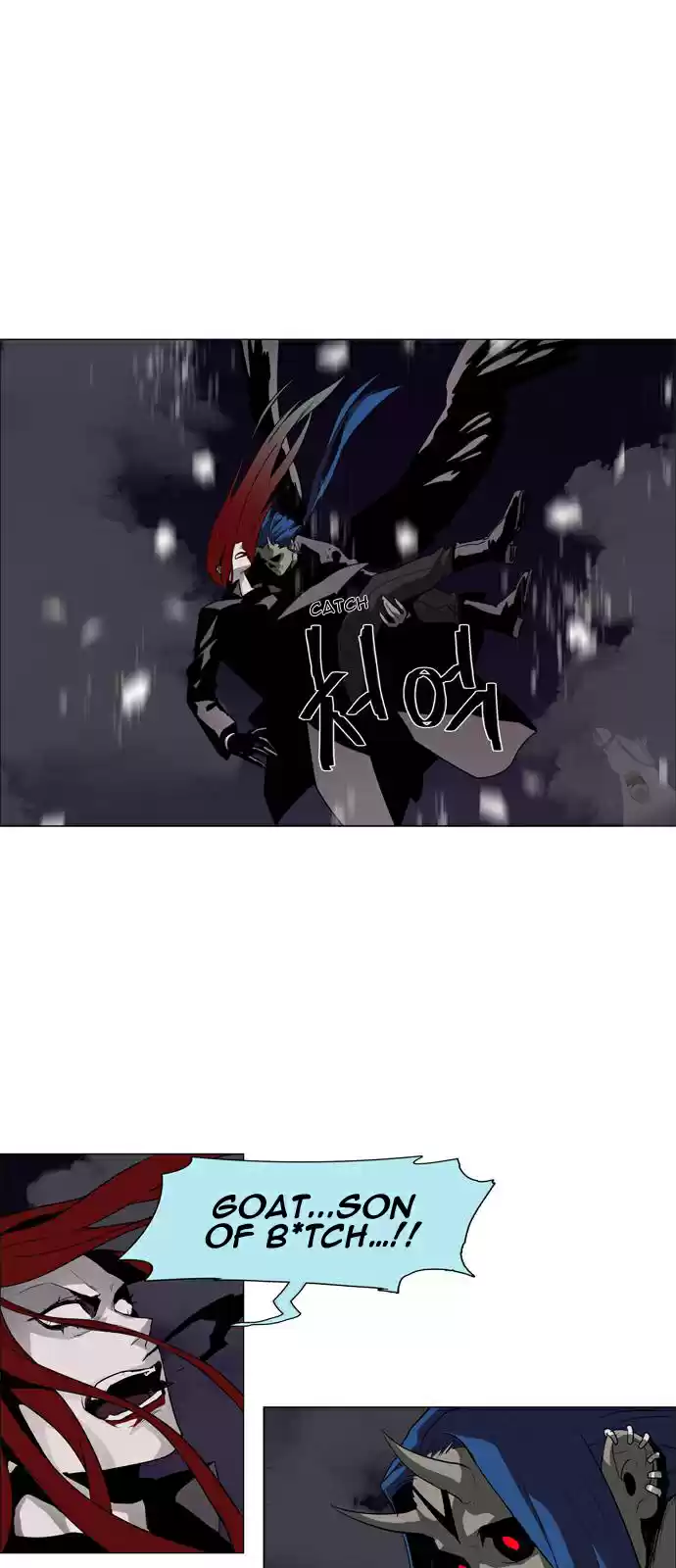 LESSA Servant of Cosmos Ch. 47 Light of the Doomed