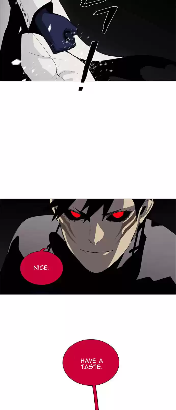 LESSA Servant of Cosmos Ch. 47 Light of the Doomed