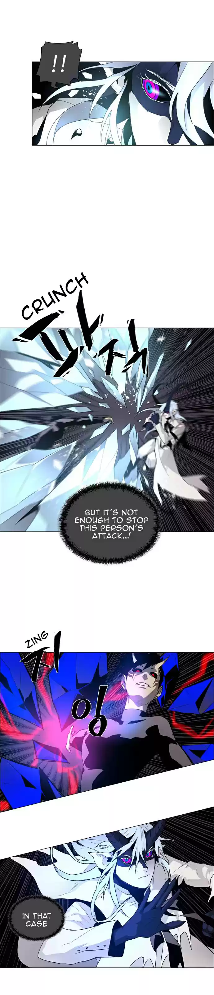 LESSA Servant of Cosmos Ch. 47 Light of the Doomed