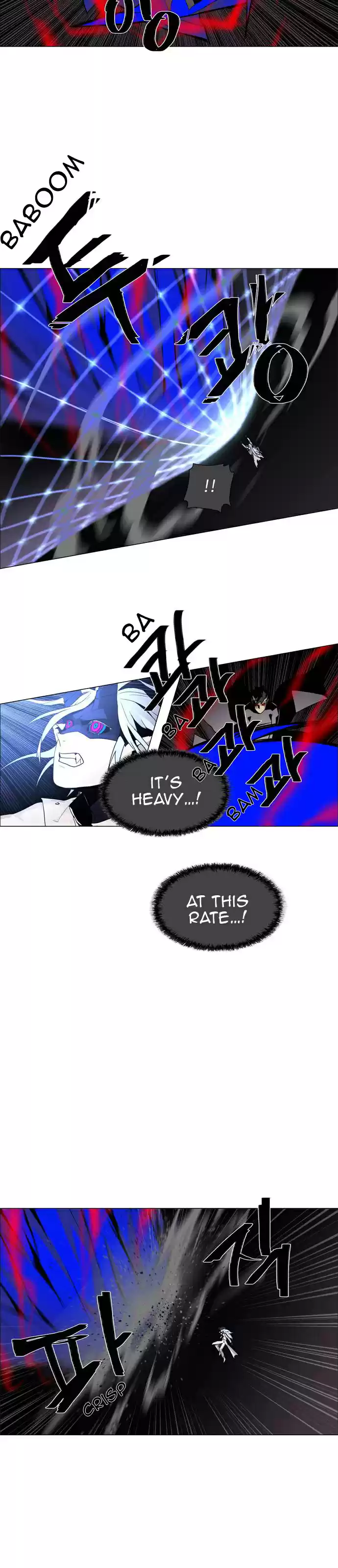 LESSA Servant of Cosmos Ch. 47 Light of the Doomed