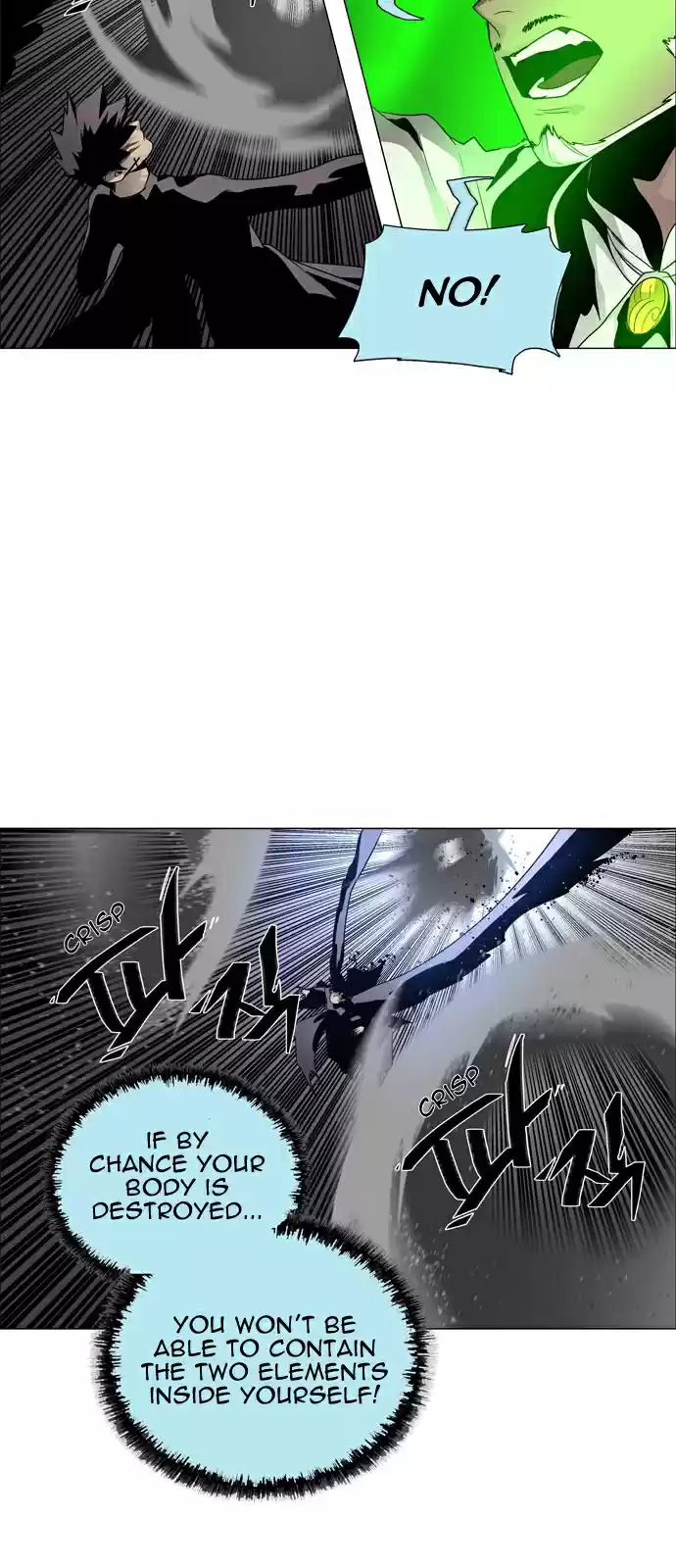 LESSA Servant of Cosmos Ch. 47 Light of the Doomed