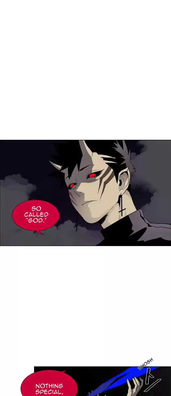 LESSA Servant of Cosmos Ch. 47 Light of the Doomed