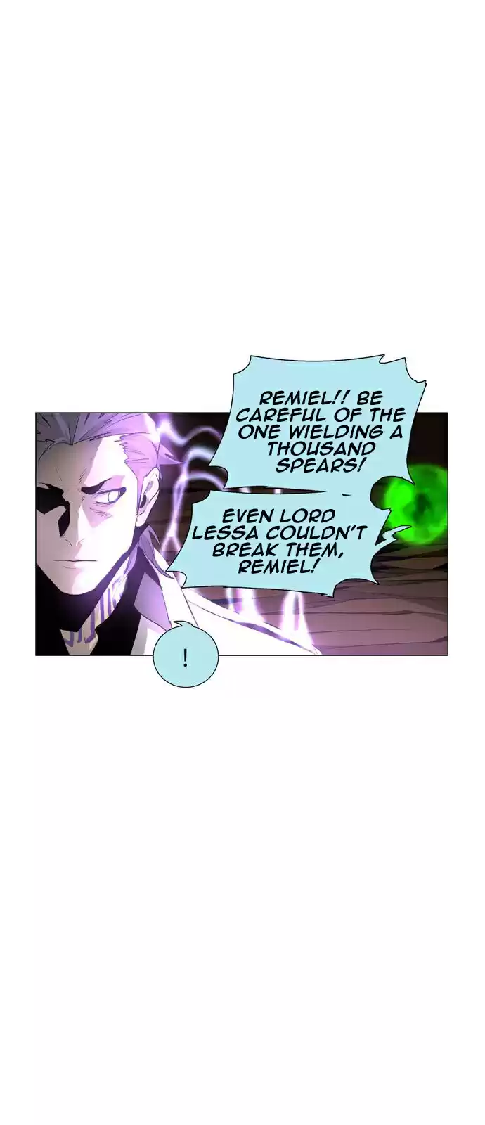 LESSA Servant of Cosmos Ch. 48 Light of the Doomed