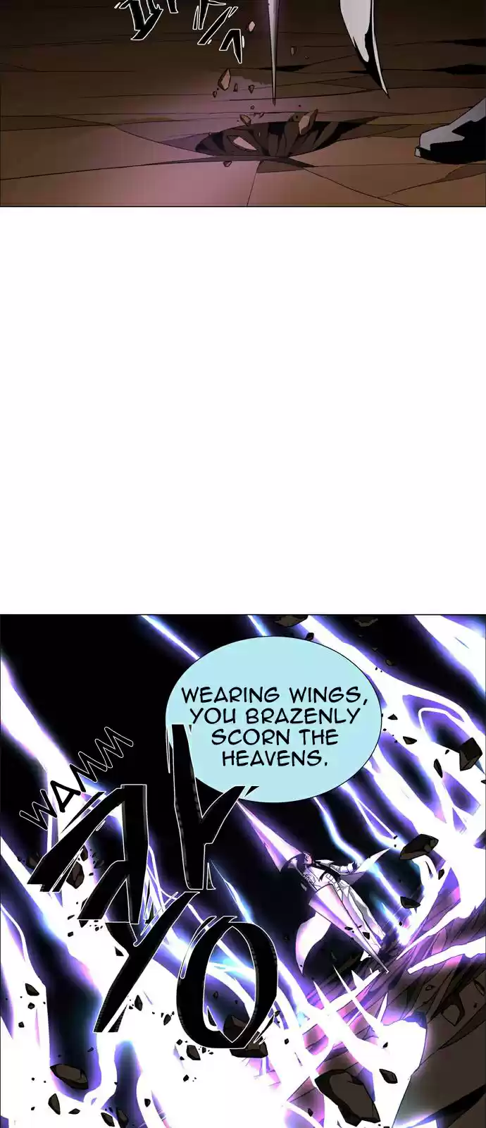 LESSA Servant of Cosmos Ch. 48 Light of the Doomed