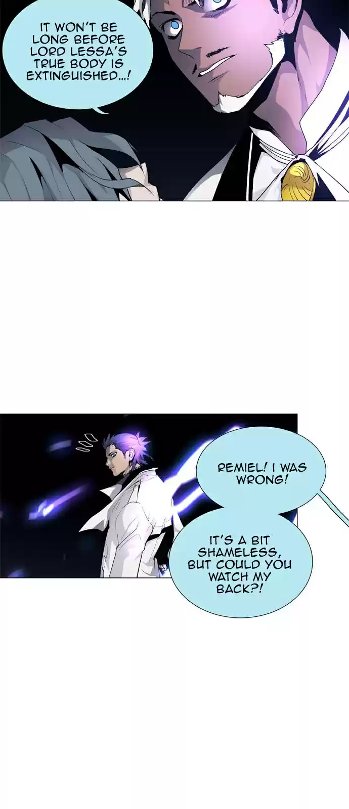 LESSA Servant of Cosmos Ch. 48 Light of the Doomed