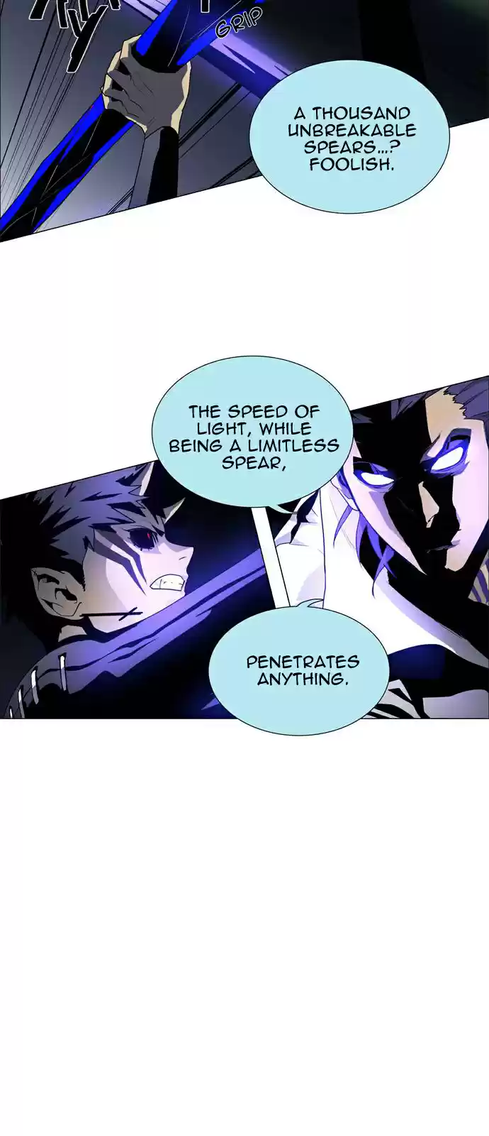 LESSA Servant of Cosmos Ch. 48 Light of the Doomed