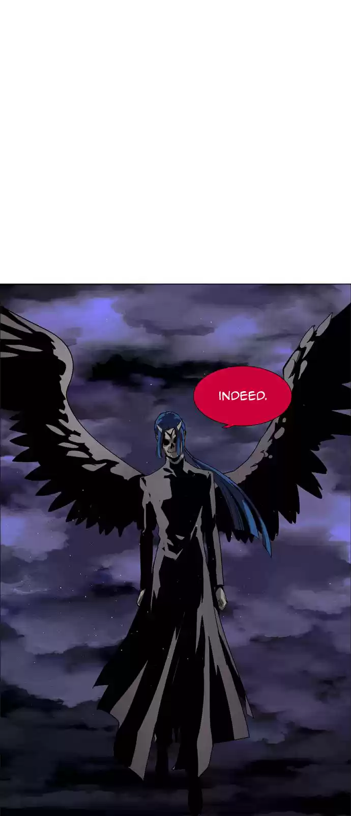 LESSA Servant of Cosmos Ch. 48 Light of the Doomed