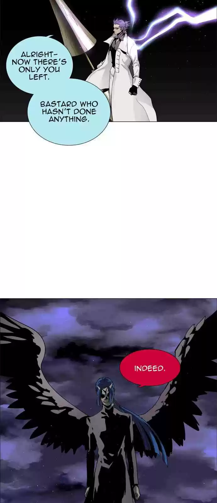 LESSA Servant of Cosmos Ch. 49 Light of the Doomed