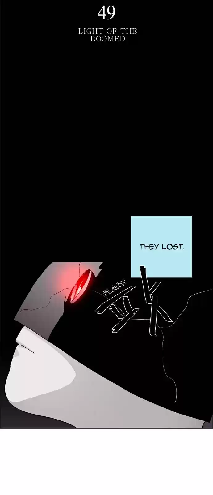 LESSA Servant of Cosmos Ch. 49 Light of the Doomed