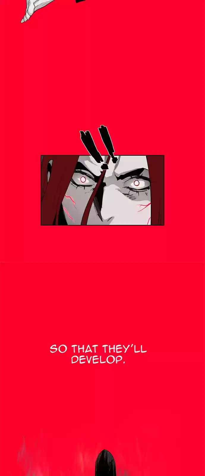 LESSA Servant of Cosmos Ch. 49 Light of the Doomed