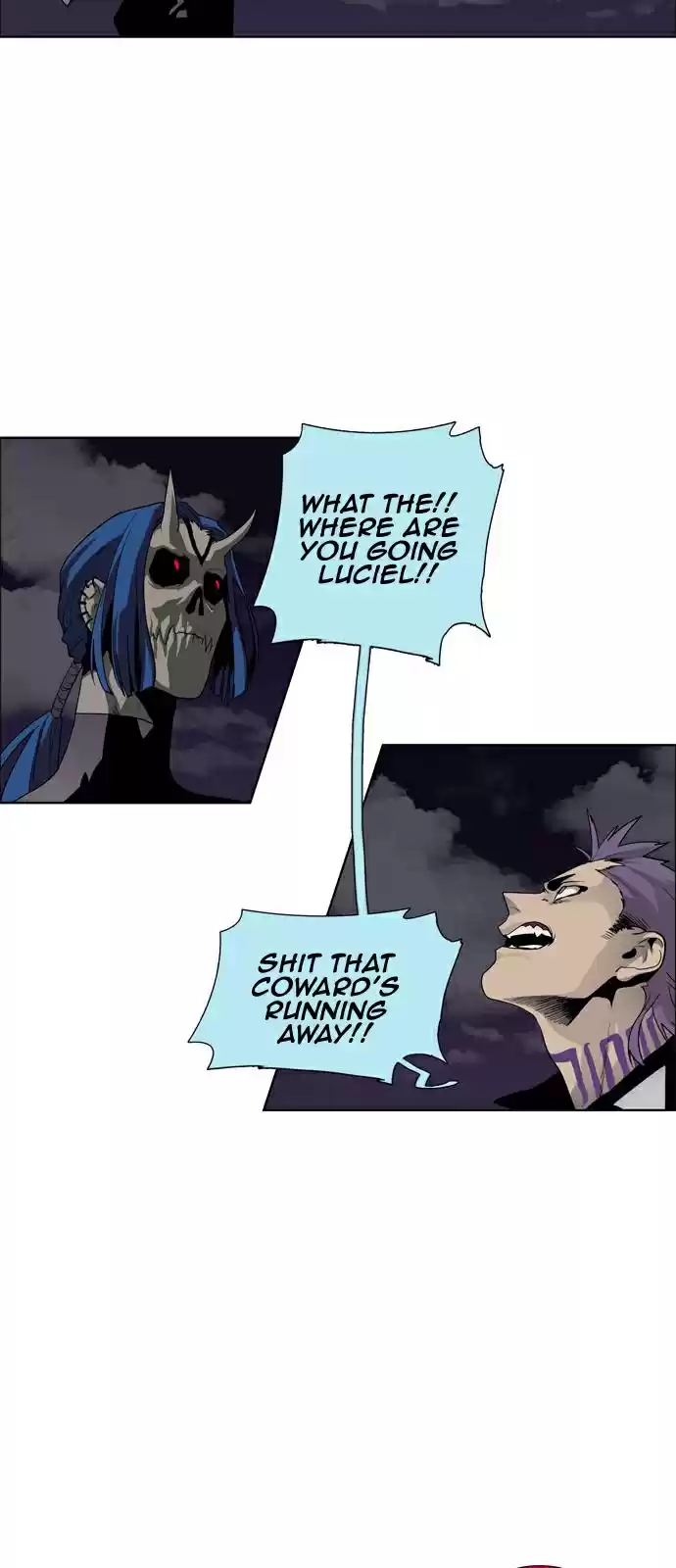 LESSA Servant of Cosmos Ch. 49 Light of the Doomed