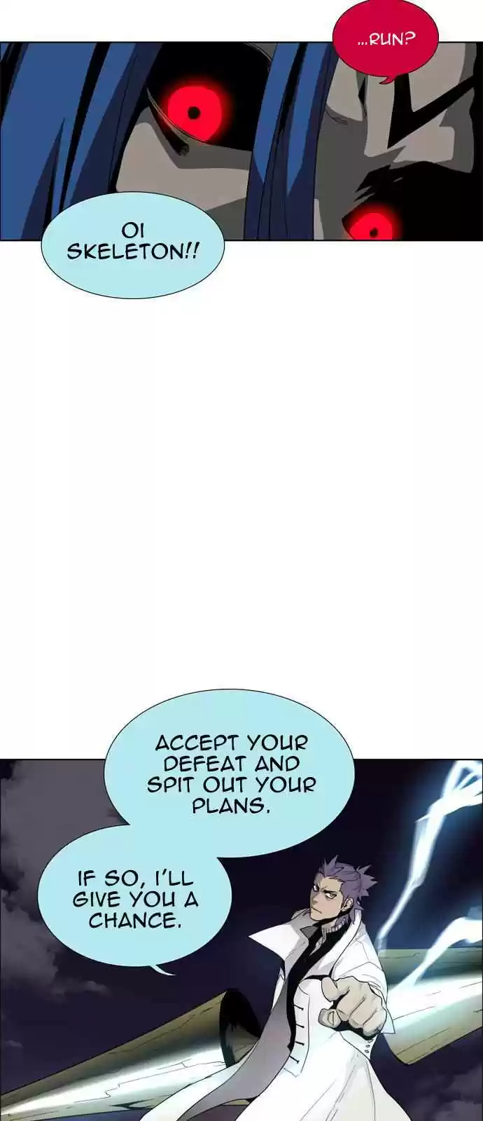 LESSA Servant of Cosmos Ch. 49 Light of the Doomed