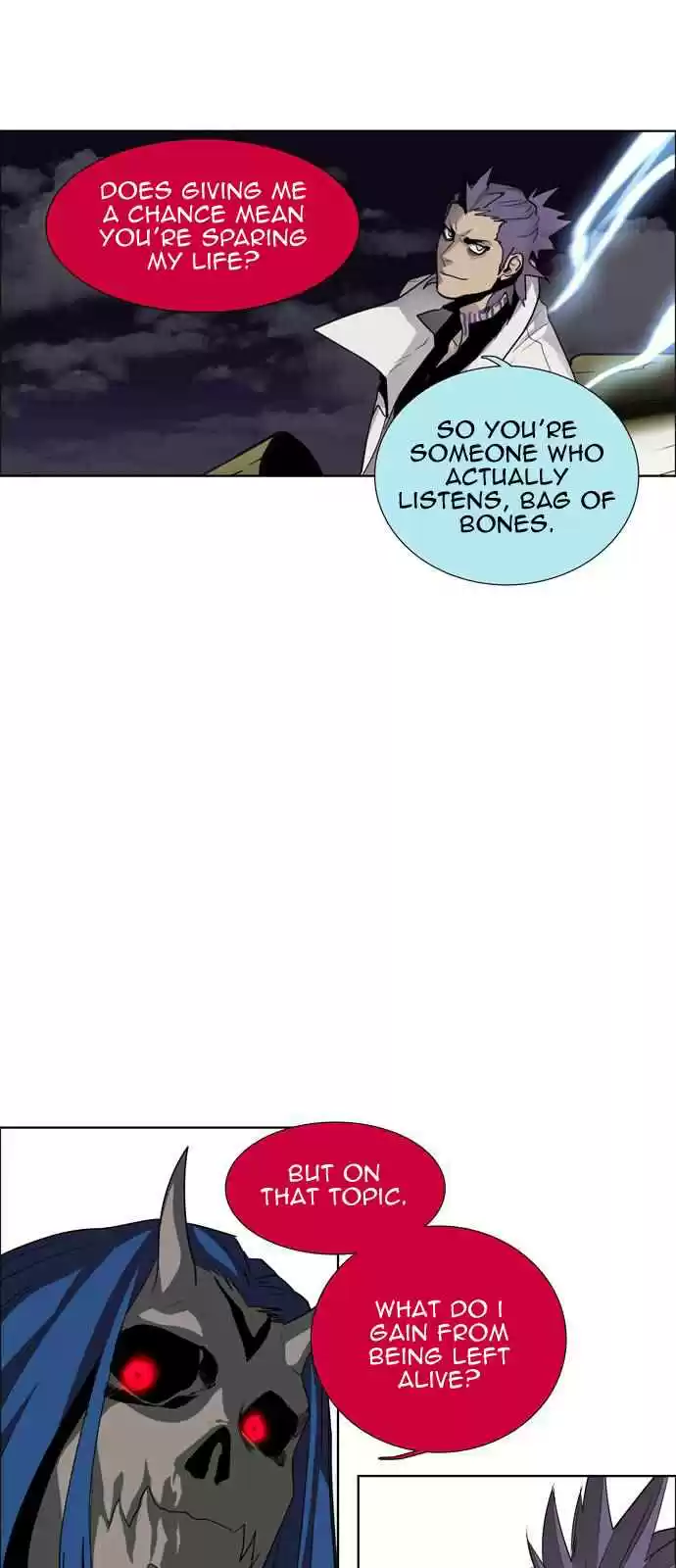 LESSA Servant of Cosmos Ch. 49 Light of the Doomed